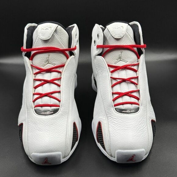 Air Jordan 21 OG 'White Varsity Red' - Picture 2 of 13